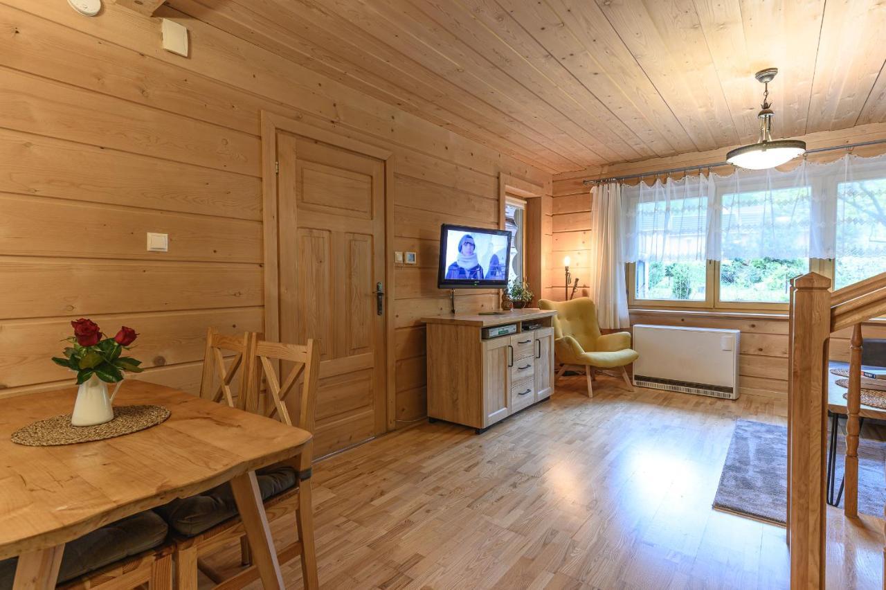 Apartament Pod Skocznia Zakopane Exterior foto