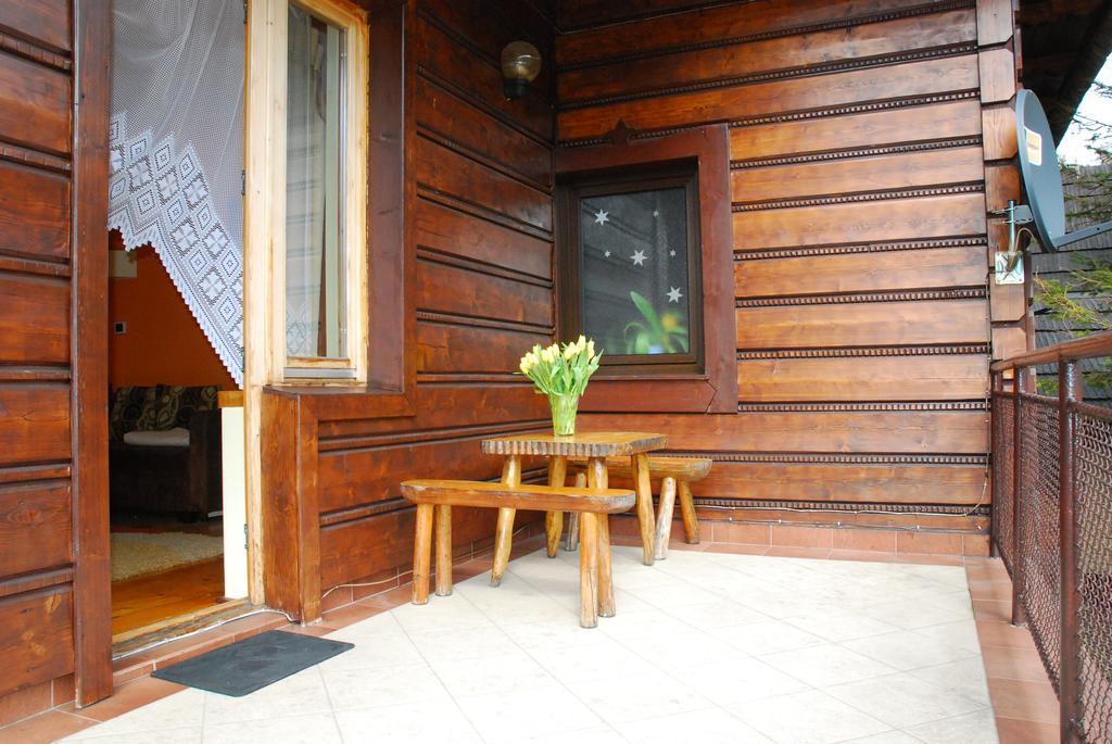 Apartament Pod Skocznia Zakopane Zimmer foto