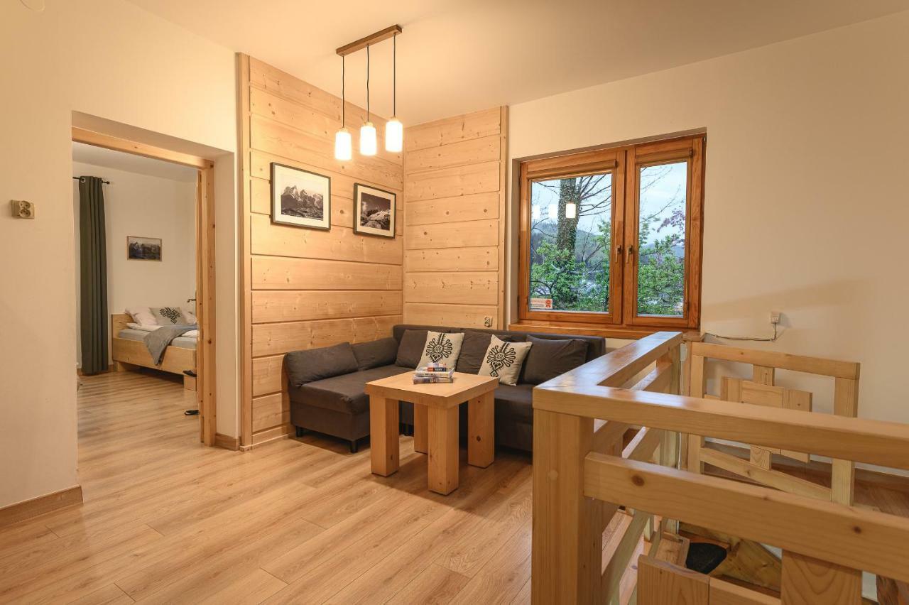 Apartament Pod Skocznia Zakopane Exterior foto