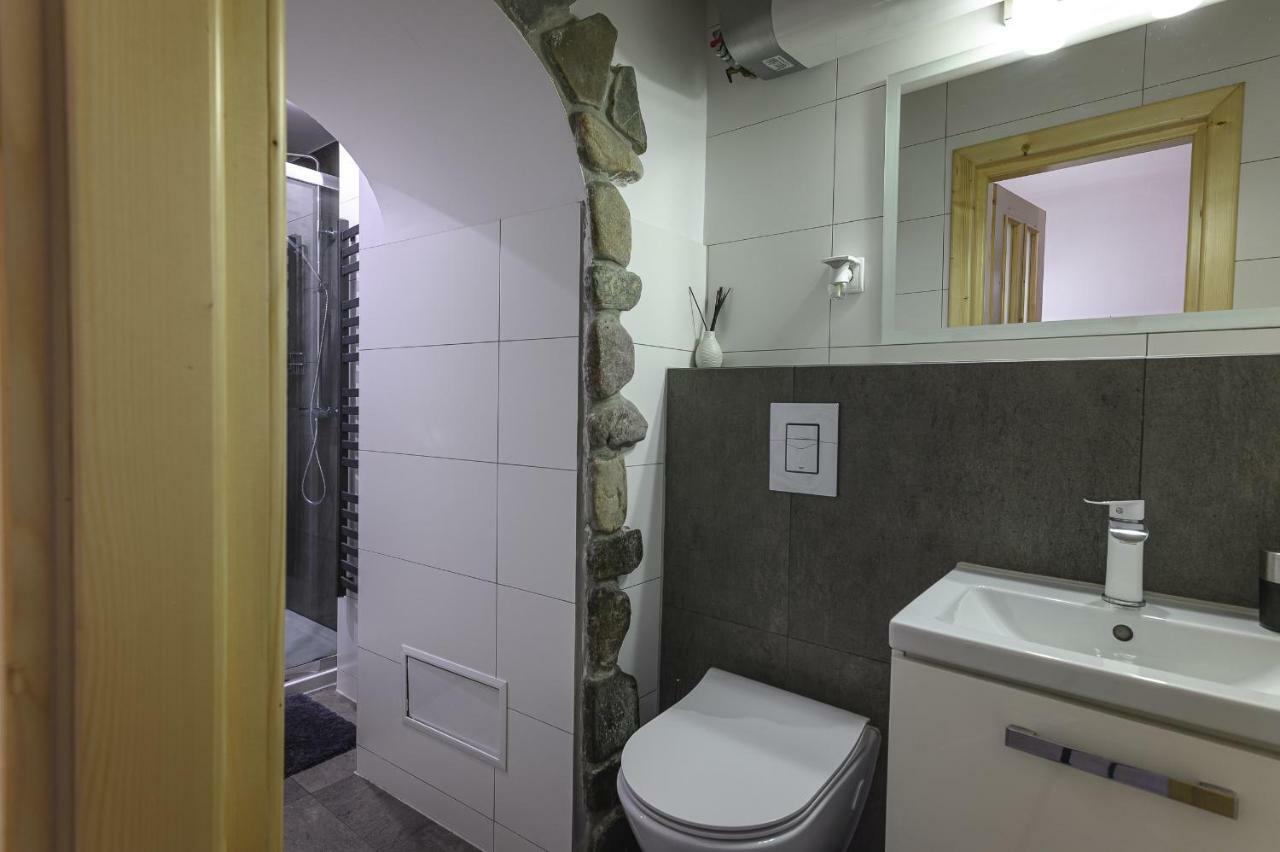 Apartament Pod Skocznia Zakopane Exterior foto